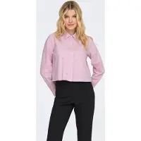 ONLY Blouse 'JDYRILEY' lichtroze