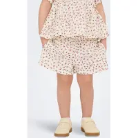ONLY GIRLS Broek 'KMGThyra' crème / olijfgroen / rosa / wijnrood