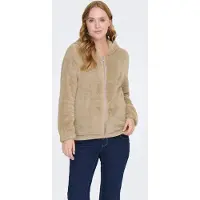 ONLY Maternity Tussenjas 'OLMNewanna' beige