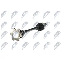 NTY NPW-SU-069 Aandrijfas