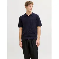 Jack & Jones Trui 'JPRBLAmilano' nachtblauw