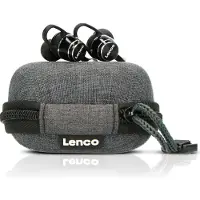 Lenco Epb-160bk Draadloze Sportkoptelefoon