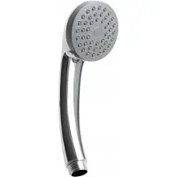 Deante Formic - Handdouche - 1 Functie - Chromen Afwerking - Anti-Kalk