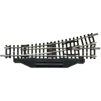 Fleischmann N Spoor (zonder ballast) 22261 W (N-spoor)