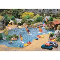 Faller - Boten en surfplanken - modelbouwsets, hobbybouwspeelgoed voor kinderen, modelverf en accessoires