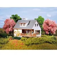 Auhagen 12223 H0, TT Woonhuis Sybille