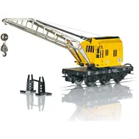 Märklin Start up 4671 Speciale wagen AC Kraanwagen