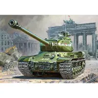 Tamiya - Is-2 Stalin (Zve5011) - modelbouwsets, hobbybouwspeelgoed voor kinderen, modelverf en accessoires