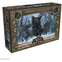 Cmon Song of Ice & Fire - Harma's voorhoede (Harma's Vanguard) (Duits)
