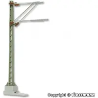 Viessmann Modelltechnik 4113 H0 Bovenleidingmast DB Universeel 1 stuk(s)