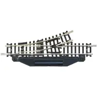 Fleischmann N Spoor (zonder ballast) 22253 W (N-spoor)