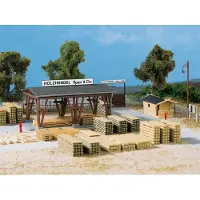 Auhagen 11 353 H0 Houthandel