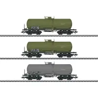 Märklin 46463 Ketelwagen AC