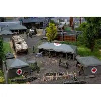 Faller 1/87 EHBO-TENTEN (10/21) *