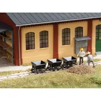 Auhagen 41702 H0f kieplorries (dummys) Dummy