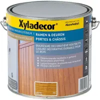XYLADECOR Ramen & Deuren - Houtbeits - Lichte Eik - 2,5L