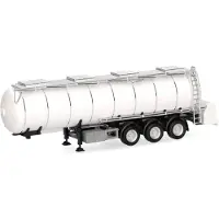 Herpa Levensmiddelen Tankoplegger, Wit