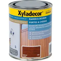 XYLADECOR RAMEN EN DEUREN 0.75L MAHONIE