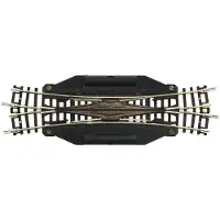 Fleischmann N Spoor (zonder ballast) 22246 D (N-spoor)