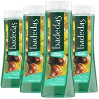 Badedas 4x Douche Wild Forest 600 Ml