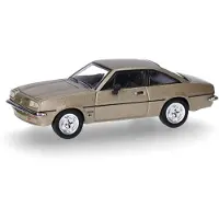 Herpa Opel Manta B GT/E, Goud Metallic