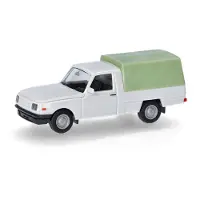 Herpa Wartburg 353 `85 Plane, Grijs