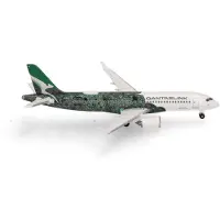 Herpa Airbus A220-300 QantasLink Flying Art Series Min. Kut. Tjuk.