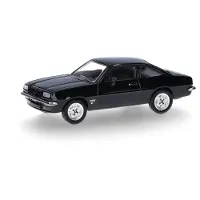 Herpa Opel Manta B, Zwart