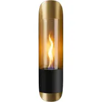 Tenderflame Cycloflame Wall Gold