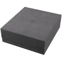 GameGenic Deckbox Collectors' Lair 2000+ Convertible Black