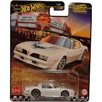 Hot Wheels Hot Wheels1/64 Boulevard series JBL28 Pontiac Firebird wit