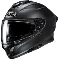 HJC C71 Integraalhelm Mat/Zwart L