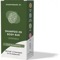 ShampooBars.nl Mini Shampoo & Body Bar