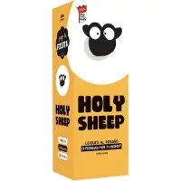 Juegos Holy Sheep Board Game Geel Kinderen
