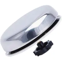 Talamex Ventilator Transparant 115 mm