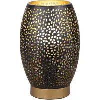 Mangel Candellux VENUS 41-78315, tafellamp, goud