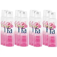 Fa Deospray Sweet Rose 150 ml - Voordeelverpakking 12 stuks