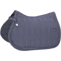 Eskadron Zadeldek Classic Sports Softshell Jewel Veelzijdigheid Lichtpaars