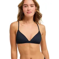 Roxy - Women's Love Fixed Tri - Bikinitop S, meerkleurig