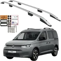 Erkul Dakrails VOLKSWAGEN CADDY FORD TRANSIT CONNECT LONG 2020- Solid