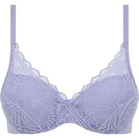 Chantelle Voorgevormde bh Floral Touch | Maat: 75B | Kleur: Blauw