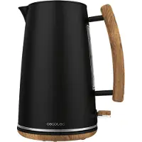 Cecotec ThermoSense 400 Zwart Hout