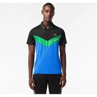 Lacoste Dh1099-00 Polo Met Korte Mouwen Blauw M Man