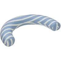 Swim Essentials - Zwemnoedel Blauw Monaco