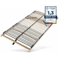Sleepneo lattenbodem 140x200 - beukenhout - 42 latten - - bedbodem