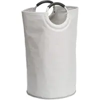 Unyqoos Ruime Opvouwbare Waszak en Opslagoplossing met Comfortabele Handgrepen, 69 Liter Capaciteit