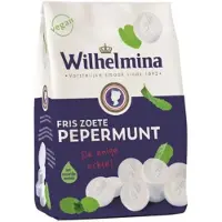 Wilhelmina Pepermunt Vegan – 8 x 1 kg