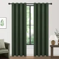 Unyqoos Stijlvolle Verduisterende Gordijnen voor Optimale Privacy en Comfort in Huis