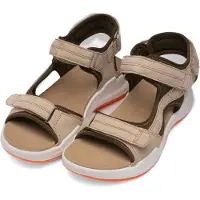 Ara Sandaal Motion beige olijf