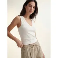 Vero Moda Top 'VMChloe' offwhite